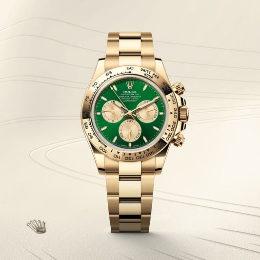 Rolex コスモグラフ デイトナ オイスター 40mm