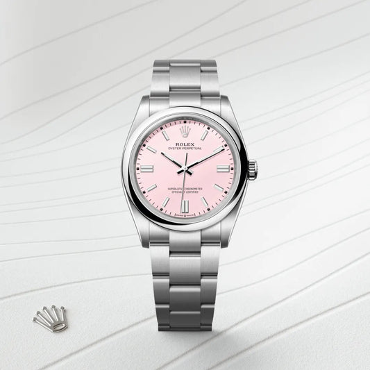 Rolex オイスター パーペチュアル 36 オイスター 36mm オイスタースチール