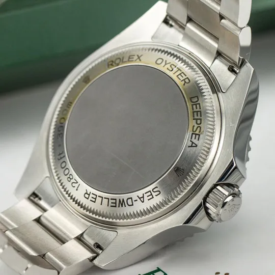 シードゥエラー ディープシー Dブルー 44MM