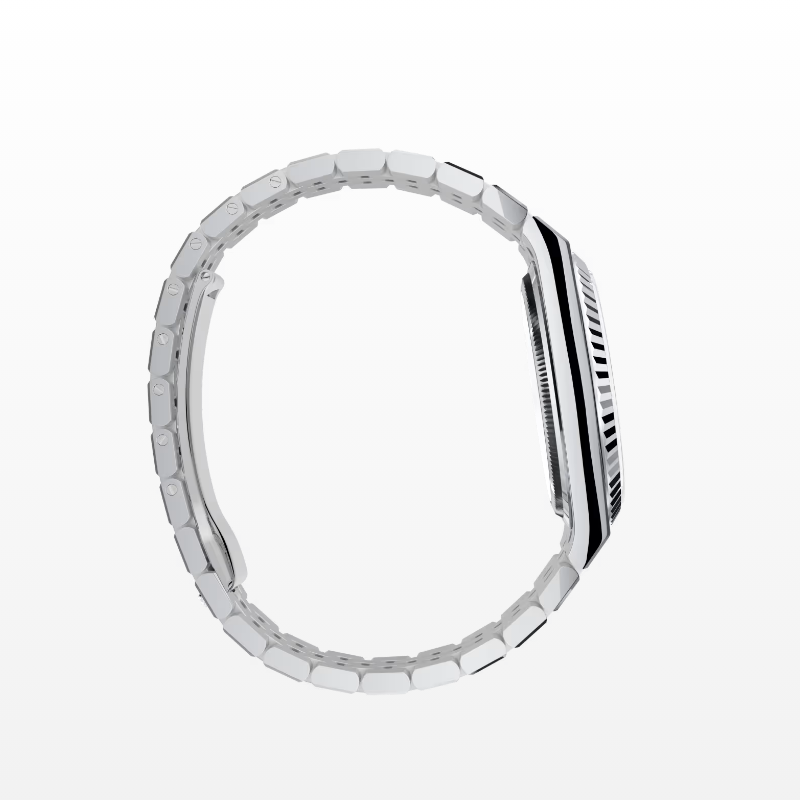 ロレックス ランドドゥエラー 40 オイスター、40 mm、プラチナ リファレンス m127336-0001