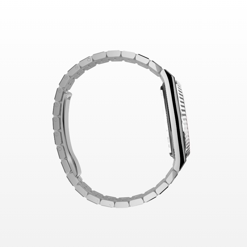 ロレックス ランドドゥエラー 36 オイスター、36 mm、オイスタースチール&ホワイトゴールド リファレンス m127234-0001