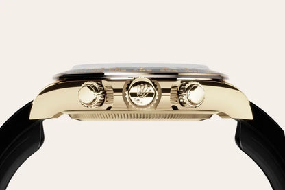 コスモグラフ デイトナ | オイスター、40 mm、イエローゴールド リファレンス 126518LN