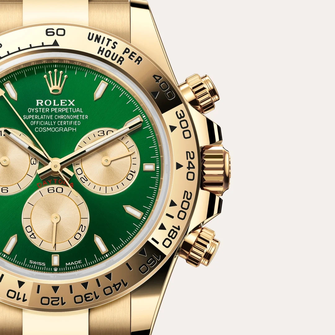 Rolex コスモグラフ デイトナ  オイスター  40mm