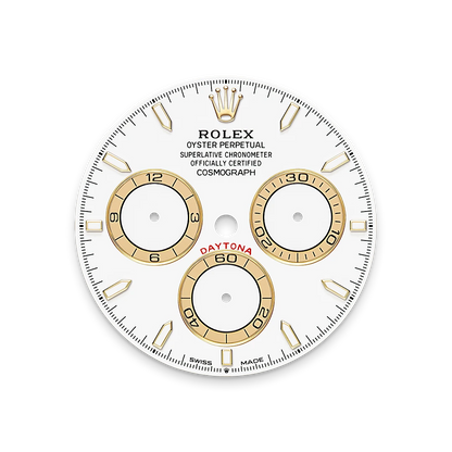 Rolex  コスモグラフ デイトナ  オイスター、40 mm、イエローゴールド