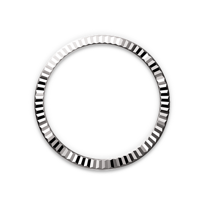 Rolex デイトジャスト 36  オイスター、36 mm、オイスタースチール＆ホワイトゴールド