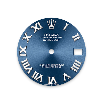Rolex デイトジャスト 31  オイスター、31 mm、オイスタースチール