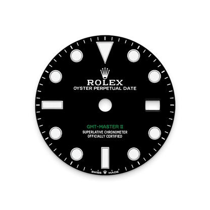 Rolex オイスター、40 mm、オイスタースチール