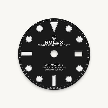 Rolex GMTマスター Ⅱ  オイスター、40 mm、オイスタースチール