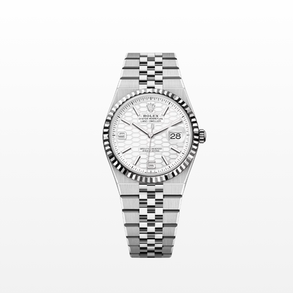 ロレックス ランドドゥエラー 36  オイスター、36 mm、オイスタースチール＆ホワイトゴールド  リファレンス m127234-0001
