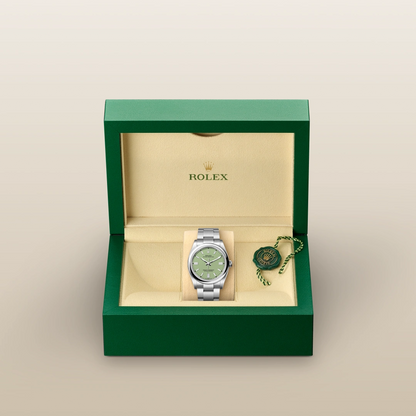 Rolex オイスター パーペチュアル 36  オイスター 36mm オイスタースチール