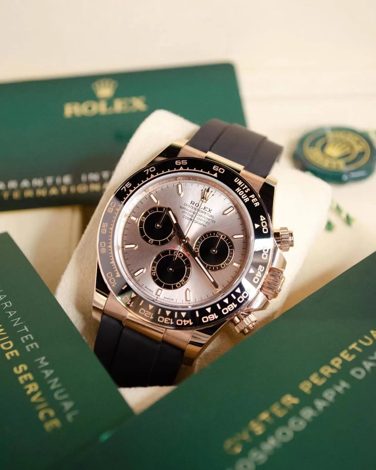 ロレックス デイトナ  126515LN 40MM