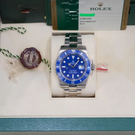 サブマリーナ デイト 40MM