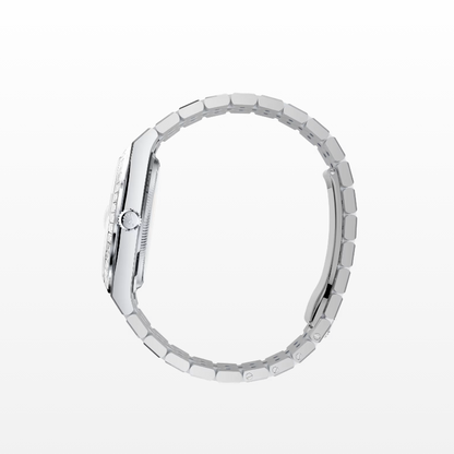 ロレックス ランドドゥエラー 36  オイスター、36 mm、プラチナ、ダイヤモンド  リファレンス m127286tbr-0001